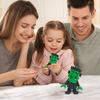 3D Printed Zombie Figurine Movable Joints Halloween Zombie Statue Stress Relief Fidget Toy Desktop Decoration Ornament