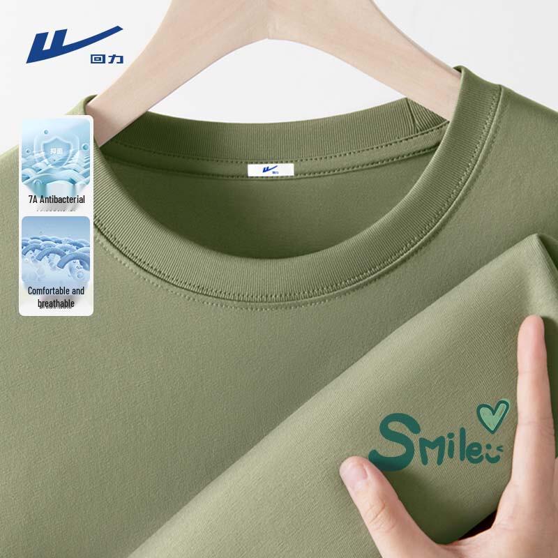 

Warrior Men s Summer Anti-Bacterial Round Neck T-Shirt 2XL