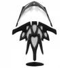 Kask Rowerowy Regulowany Meteor Shimmer S 52-56 Siatka Otwory Wentylacyjne