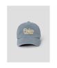8SECONDS Oxford Cotton Ball Cap (Polar Votex) Sky Blue