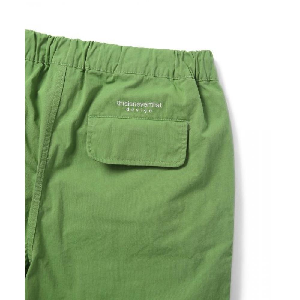 L Logo fLight Short Light Green