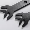 Flexible Wheel Deformation Corrector 4 Size Preferences Tall Moment 45 Mixture Steel Ergonomic Plan For Safe Adjustments