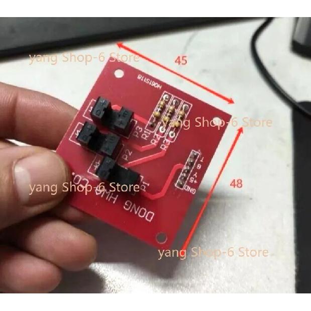 1pc Balancer Accessories Tire Position Sensor Photoelectric Board Computer