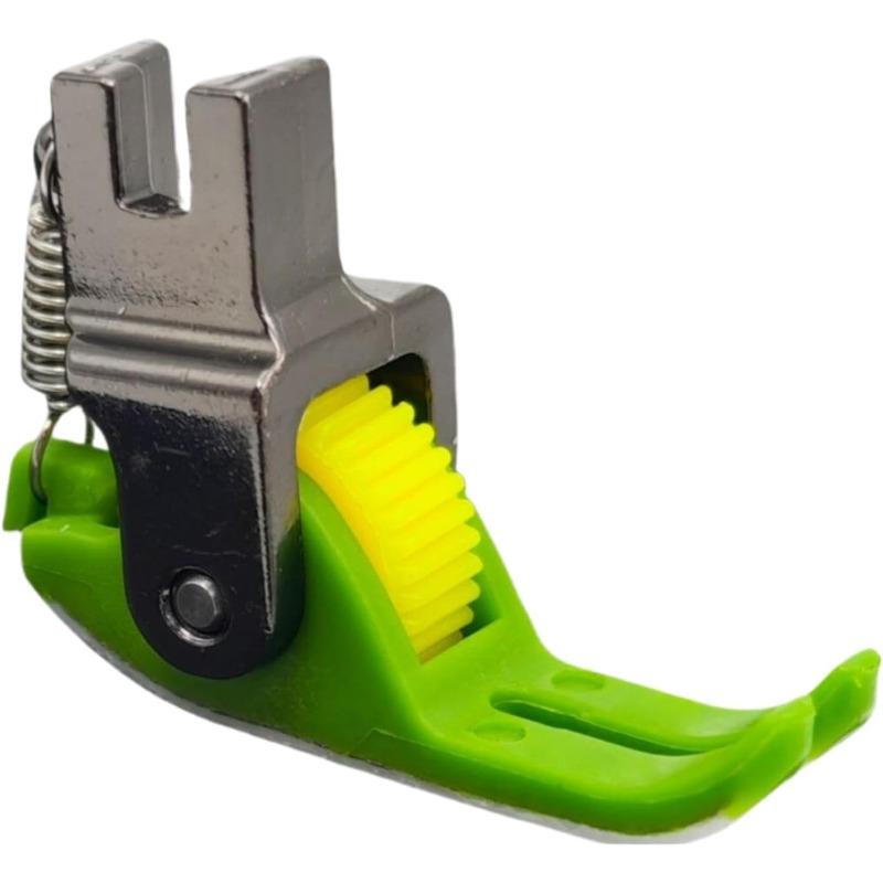 Needle Lockstitch Sewing Machine Accessories Narrow Roller Presser Foot T58N  for Juki Industrial Single