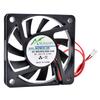 ACP6010 6cm 60mm Fan 60x60x10mm DC5V 12V 24V 2pin Ultra Thin Cooling Fan for Chassis CPU Power Router