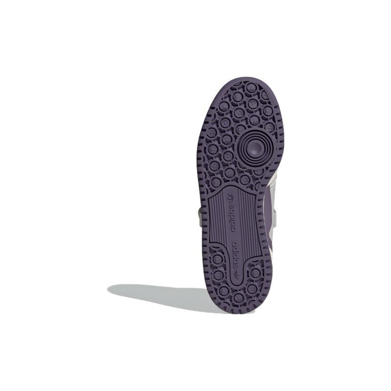 Adidas Originals Forum Low Grau Helllila Damen-Sneakers IF3926