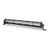 10/20 Zoll LED-Lichtleiste LED-Arbeitsdachleuchten 12V 24V Flutlicht Spotstrahl Fahrleuchten Nebelscheinwerfer für Jeep LKW Anhänger 4x4 Offroad
