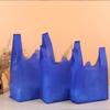 20pcs StoBag Non Woven Carrier T Shirt Bags Durable Reusable Bags for Party Food Takeout Gift Packing