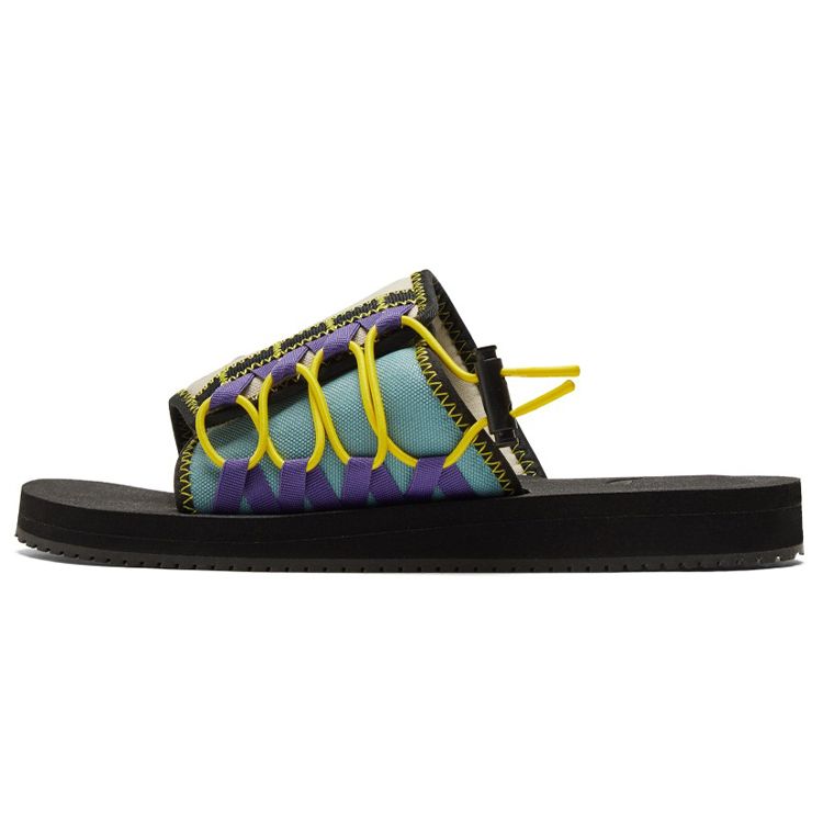 

Кроссовки Puma Butter Goods x Wilo Sandal Putty Mineral Blue Unisex Черные 384157-01