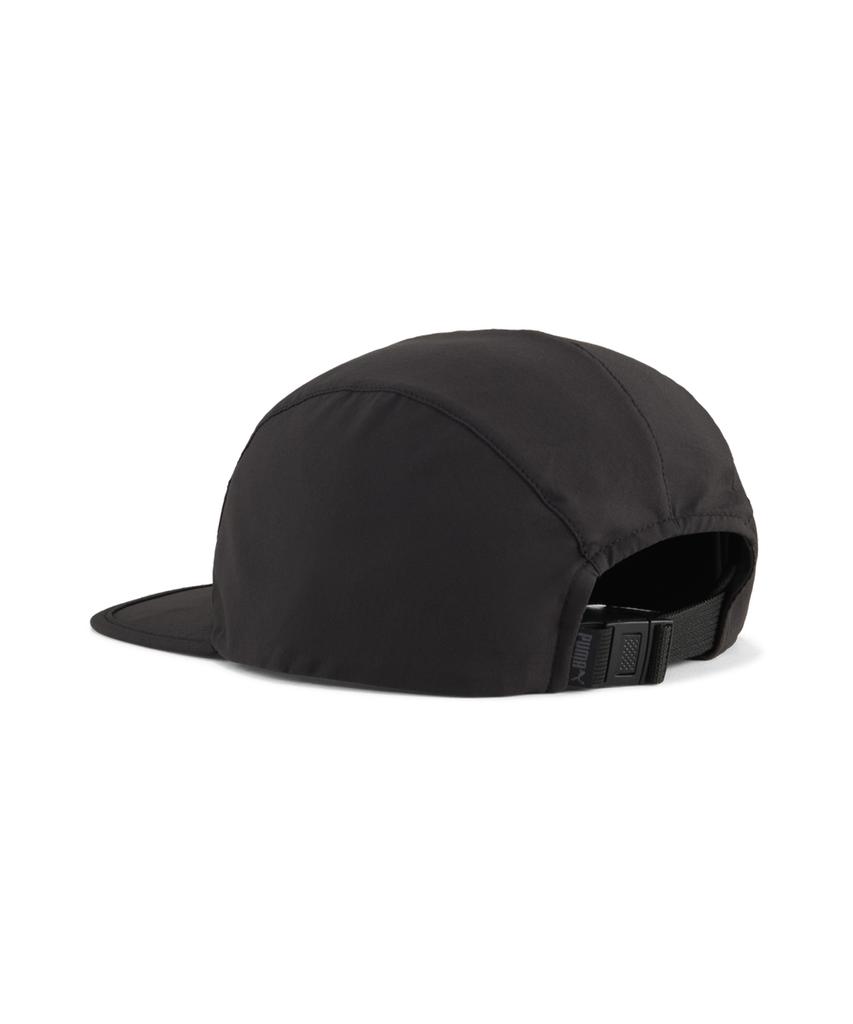 Puma X Hi-Rox Running 5-Panel Cap - Black / 027077-01