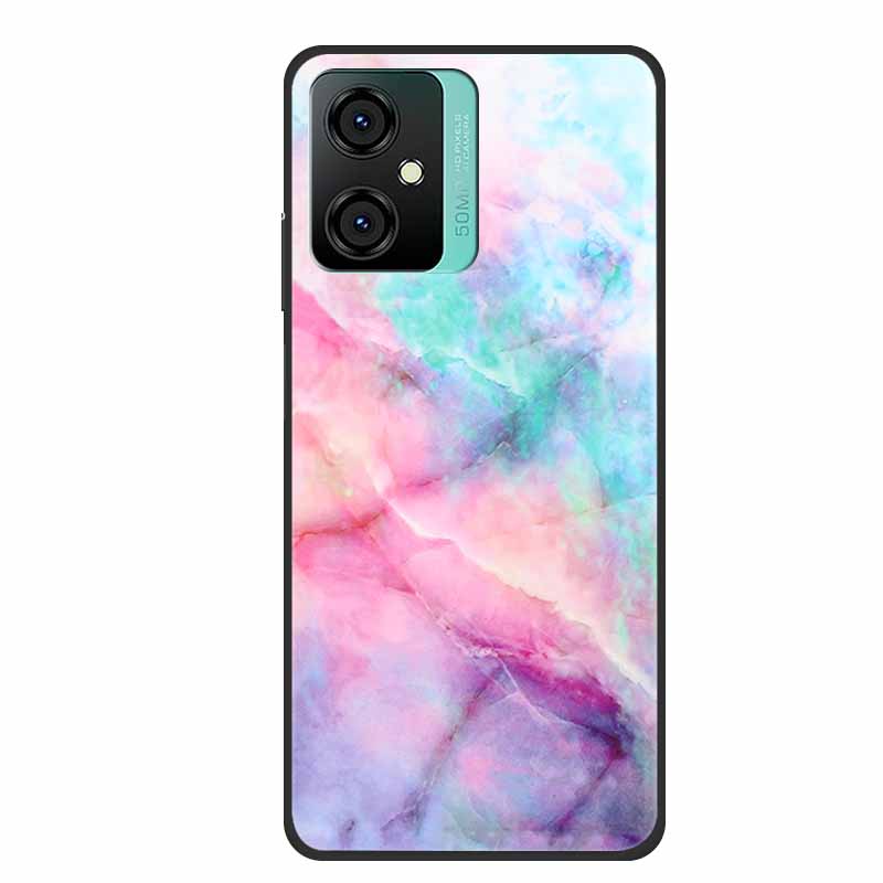 Etui do Blackview Oscal C70 Etui na telefon z kreskówkowym zwierzątkiem Luksusowe Silikonowe TPU Do Blackview C70 C 70 Miękkie Etui Ochronne Coque