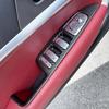 Carbon Fiber Style Window Switch Panel Cover Car Side Window Door Lock Switch Panel Trim Compatible with Genesis G70 2017-2024 Accessories