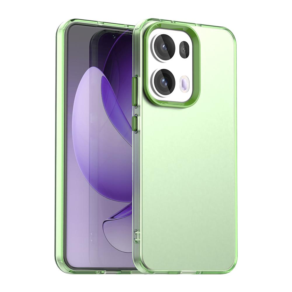 Frosted Case For OPPO Reno13 Pro Cover OPPO Reno13 Pro Funda Coque Matte Translucent PC Candy Color Phone Bumper Reno 13 Pro