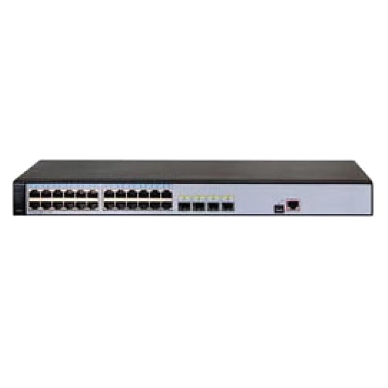 Xinhuanhua S5700-28P-LI-AC 24-Port Gigabit Managed Switch