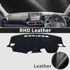 fit for Toyota Raize Daihatsu Rocky -2024 Car Accessories Dashmat Dashboard Cover Pad Protective Carpet DashMat Sunshade