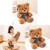 Dudu Teddy Bear Plush Toy With Pp Cotton Filling For Kids Gift