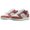 Nike Dunk Low Retro SE Terra Brown Men Sneakers Light-Bone Pale-Ivory Celestine-Blue HJ4329-200