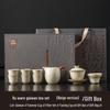 Tingle Ceramic Kung Fu Tea Set
