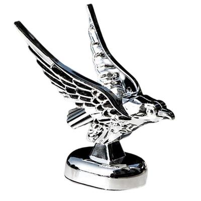 2024 Emblema Vultur Auto Ornament Decor Capotă Motor Emblema Vultur 3D Modificare Insignă Logo-uri Decor Exterior Accesorii