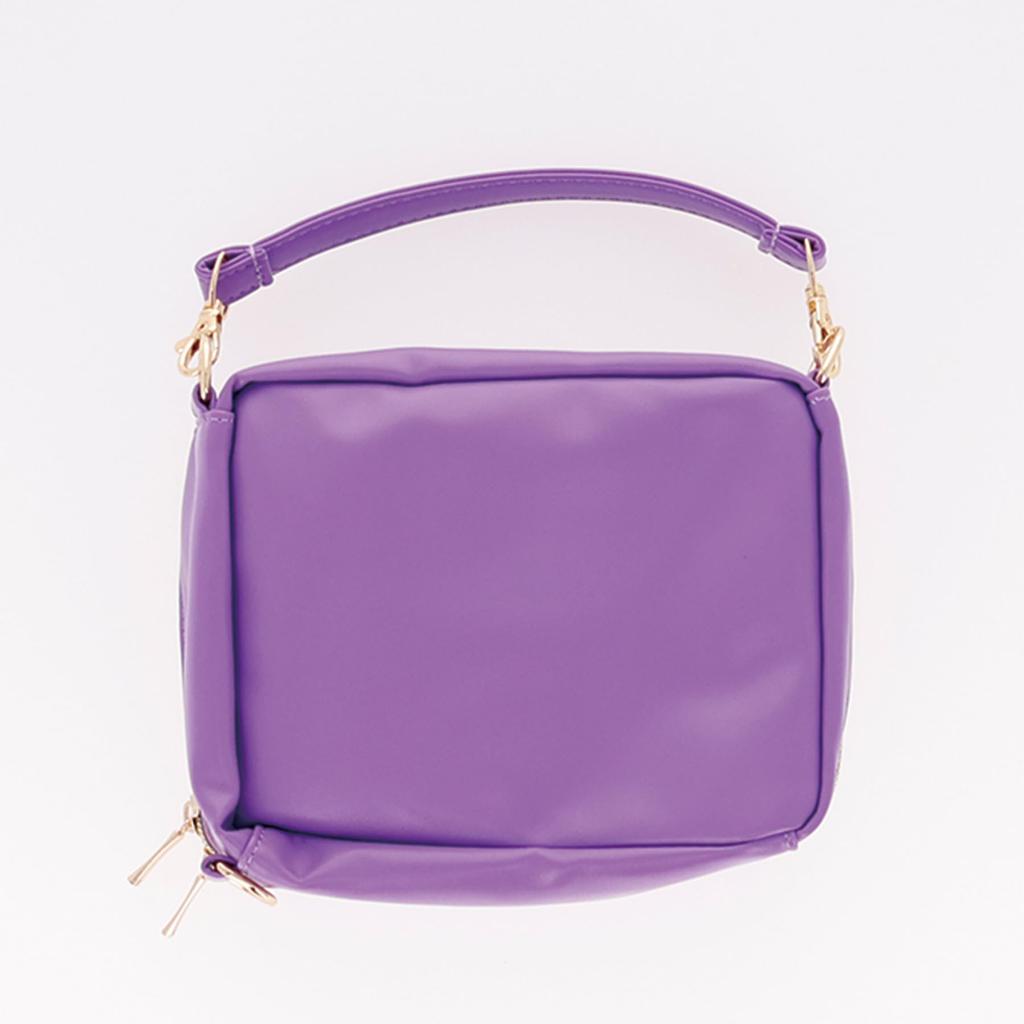 Pouch Kuromi Purple 07 Kuromi [Marushin]