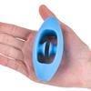 Hand Grip Strengthener with Suction Cup Stress Relief Finger Exerciser Hand Muscle Strengthening Trainer Silicone Ring Toy