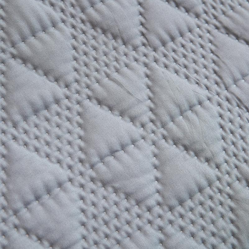 Førsteklasses Sofapute Vanntett og Sklisikker Firsessongs Universell Enkel Sofatrekk Integrert Trekkstoff