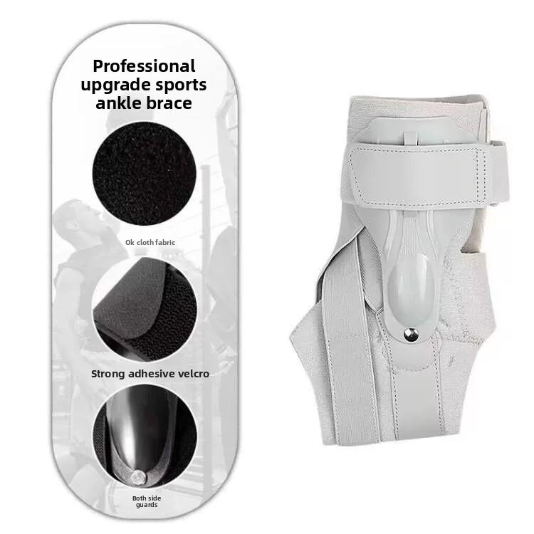 Sport Knöchelbandage Druckfixiert Knöchel Basketball Laufen Anti-Verstauchung Schiene Knöchelstütze Gelenkschutzhülle
