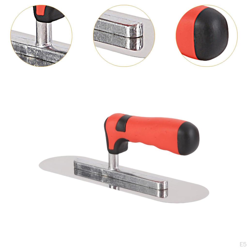 Cement Trowel Designed for Grouting And Concrete Surface Work