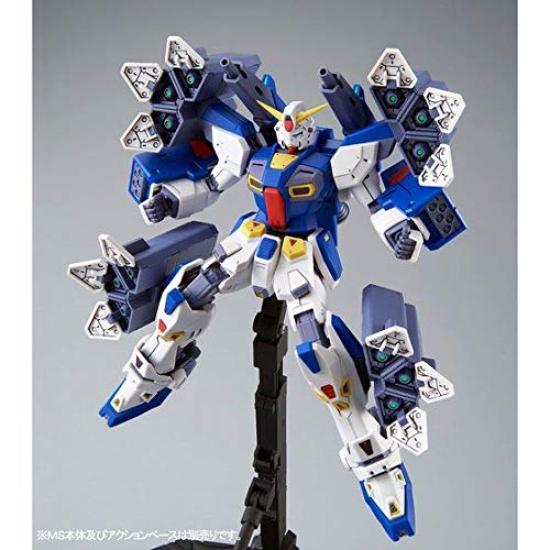 Bandai MG Gundam F90 Mission Pack Type B Type K Plastic Model Kit Online Shop 1/100 & (Hobby Exclusive)