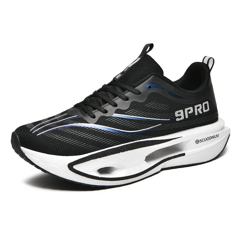 

9PRO Cushioning Running Sneakers for Men And Women Lightweight Breathable Outdoor Training Sports 45