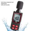 NF-562 Noise Meter Decibel Detector Portable Household Noise Detection Instrument Handheld High Precision Noise Tester