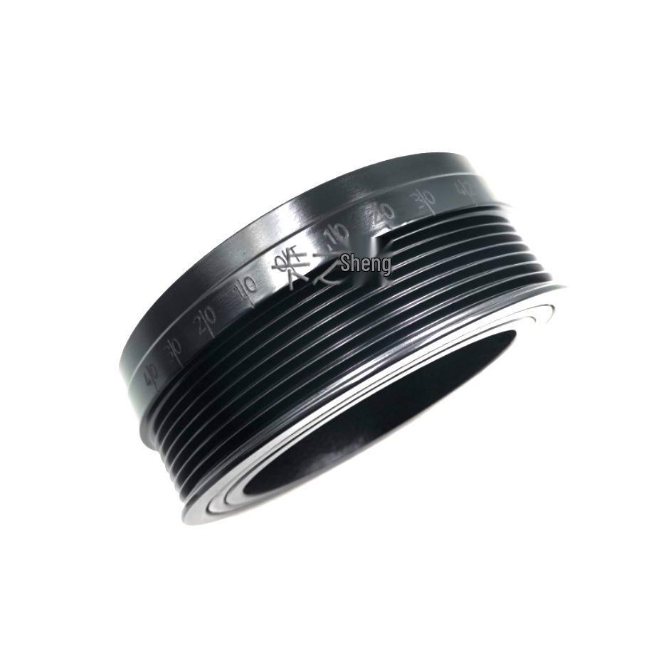 Compatible Crankshaft Pulley for Mercedes-Benz M642 Engine (6420300403)