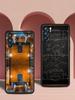 Football Basketball Tactical Board Phone Case For Oppo Reno 13 12 11 10 7 F Find X5 X6 A98 A80 A79 A78 A57 A54 A17 Pro Soft TPU