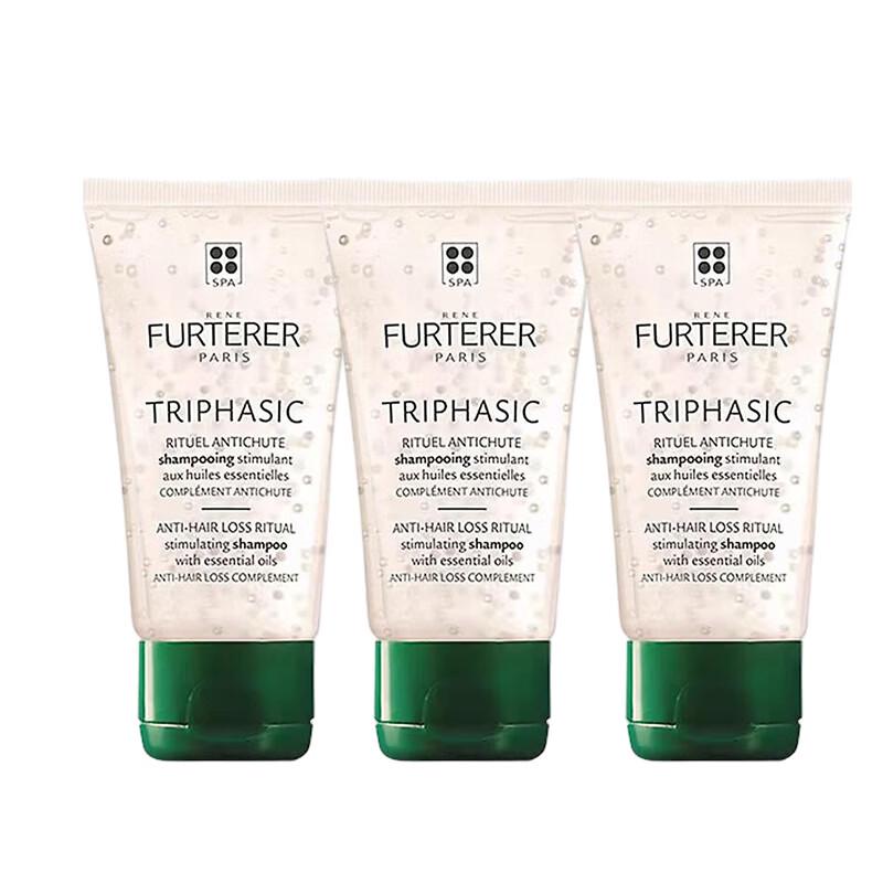 Rene Furterer Fortifying & Anti-Hair Loss Shampoo Set