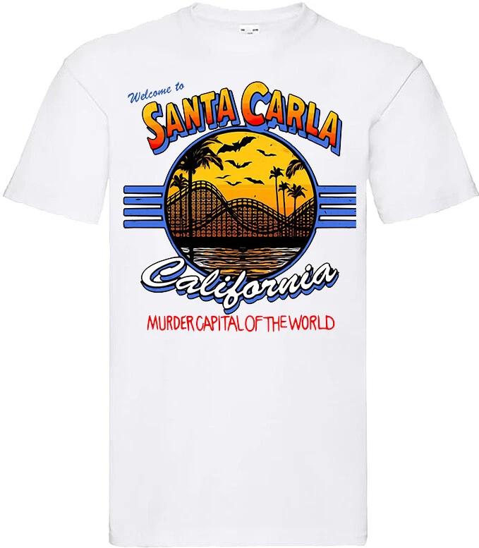 фильм movie день рождения хоррор хэллоуин ретро смешная футболка для фанатов Затерянных 3XL