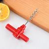 Wine Opener Creative Pen Holder Bottle Openers Corkscrew Easy To Carry Kitchen Spire Opener Wedding Favors and Gifts