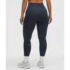 Lululemon Wunder Train Contour Fit High Rise Tight 28  True Navy