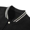 New Baseball Clothes Men's Coat Spring and Autumn Jackets Stand Collar Clothes Autumn Fashion Winter Tide Instagram Couple Clothes