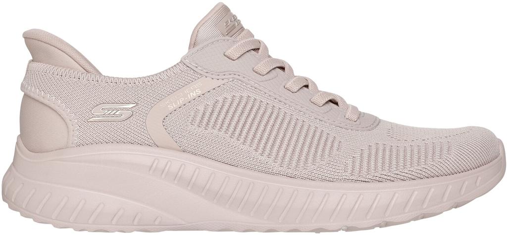 Skechers BOBS Sport Squad Chaos Женские кроссовки натуральные