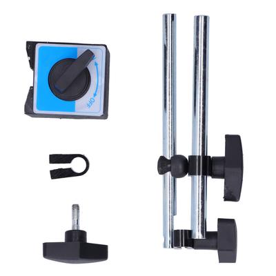60kg Sunction Switch Type Magnetic Base Kit Indicator Holder WireElectrode Cutting High Hardness