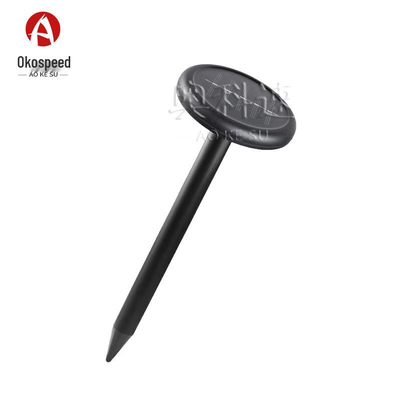 AoKeSu Solar Ultrasonic Snake & Rodent Repeller