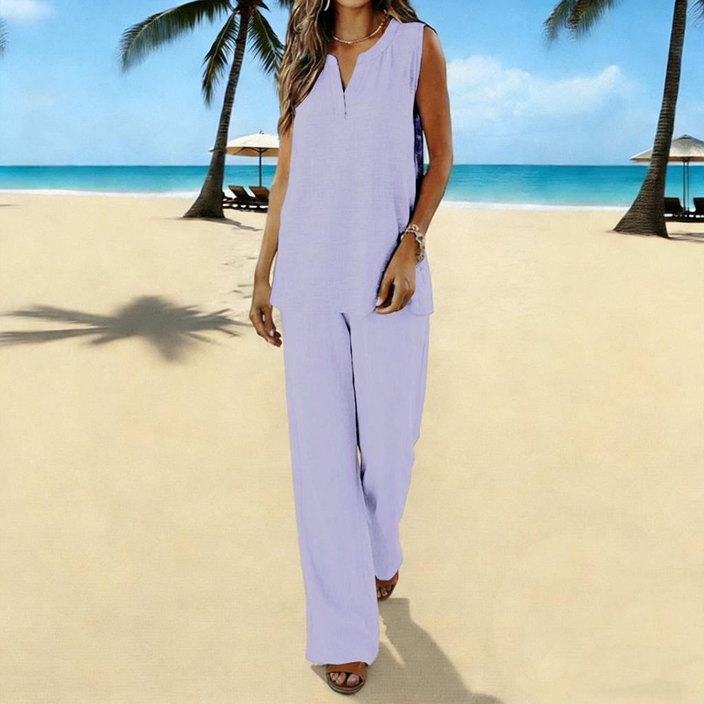 Women's Loose Casual Suit
