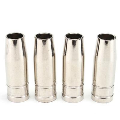 A51K-19Pcs Nozzle Contact Tips Holder for Mig Welder Torch Contact Semi-Automatic Welding Tool for 15AK Welding Torch