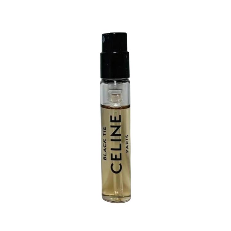 CELINE Formalwear Sample Set Eau De Parfum EDP 10ml Woody Oriental 2ml