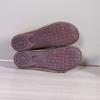 New Large Size Women's Comfortable Flat Shoes - Soft Rubber Sole, Shallow Mouth, Casual European & American Style