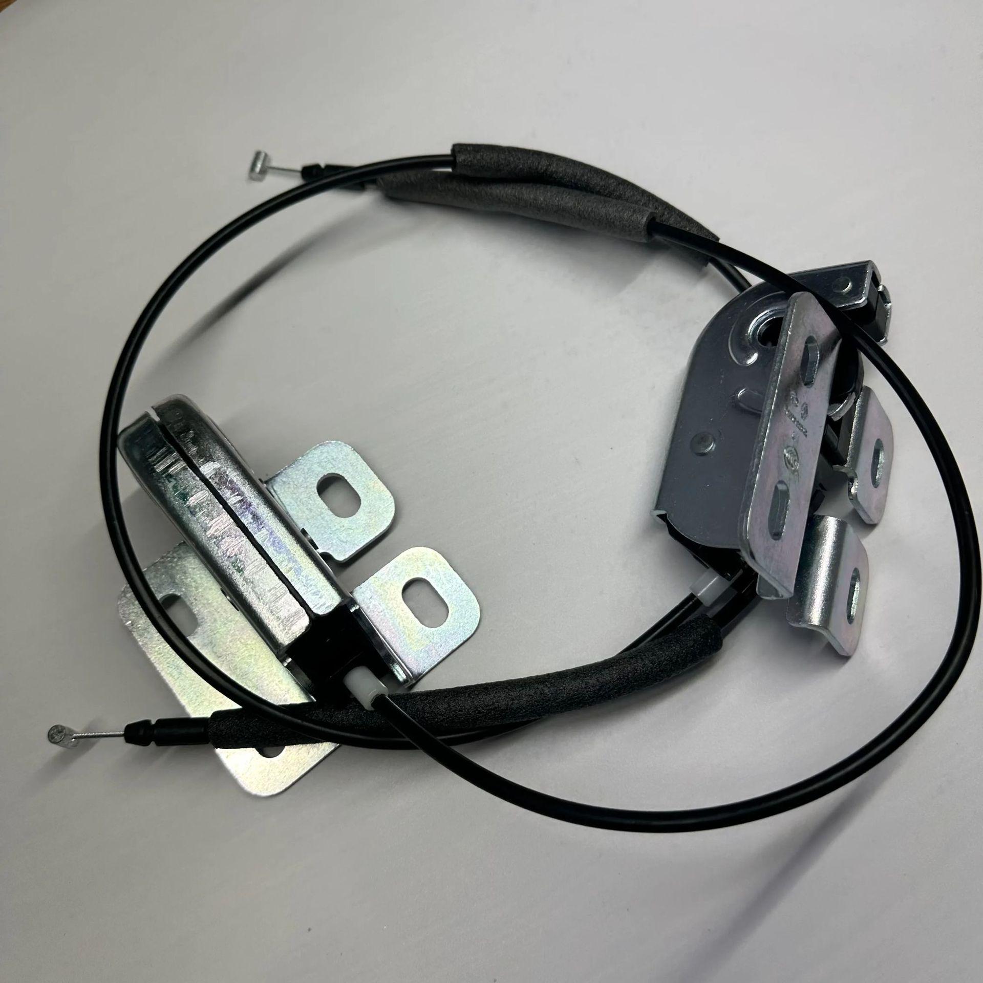 Renault Koleos 2009-2016 Замок задней двери 905932234R/905939948R Right