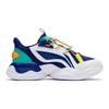 LiNing Kids Trendy Casual Sports Shoes Kids Sneakers Blue White YKCQ198-7