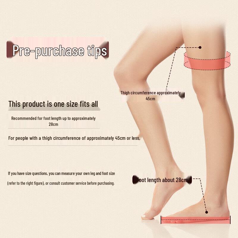 Heated Knee & Leg Massager