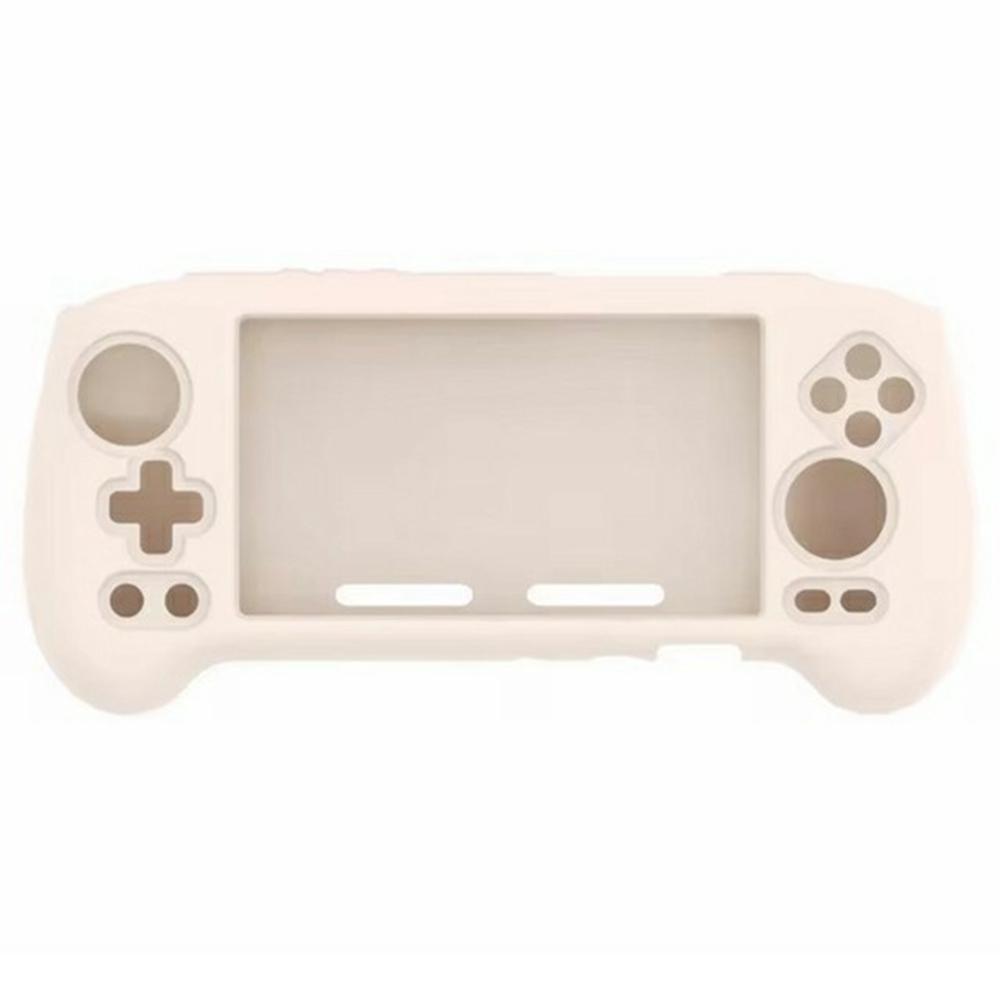 Silicone Protective Case for Anbernic RG556 Handheld Gaming Console Sleeve