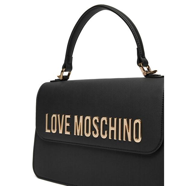 Bag LOVE MOSCHINO LOVE MOSCHINO JC4032PP1MKD0000 Black